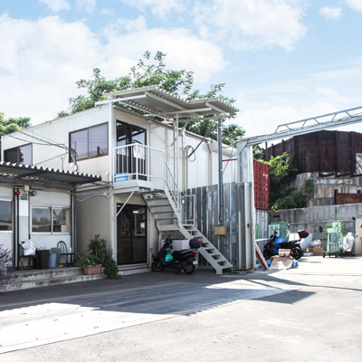 グループ会社/錦宇産業(株)